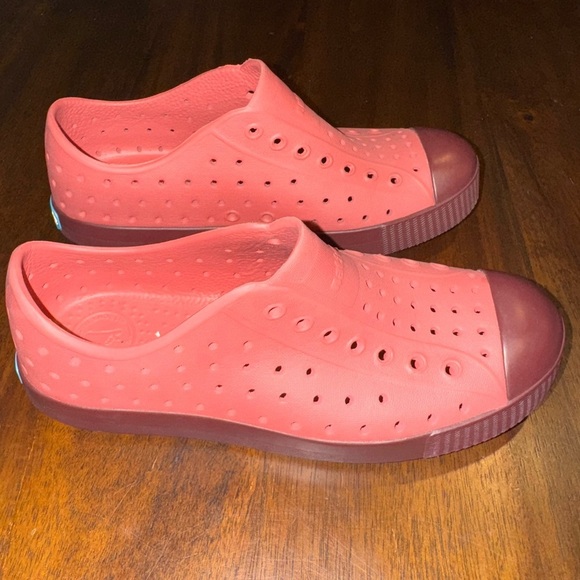 Native Shoes Other - Native Jefferson Kids Shoes Size J3